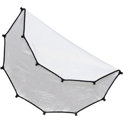 Manfrotto LL LR3321 Halo Compact Cover Soft Silver Difflector 32 inch
