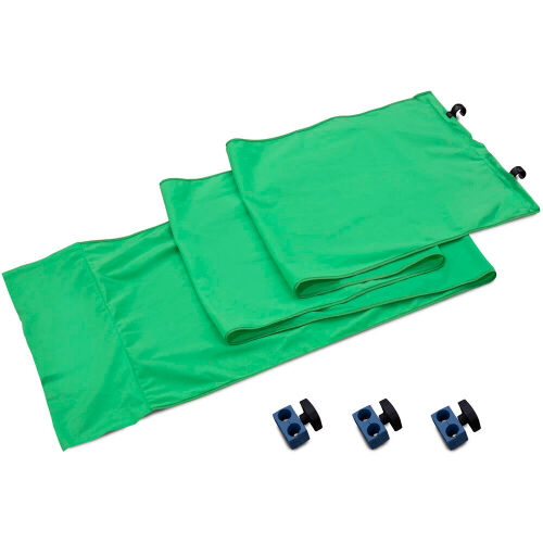 Manfrotto LL LR83354 StudioLink Connection Kit - Chroma Key Green
