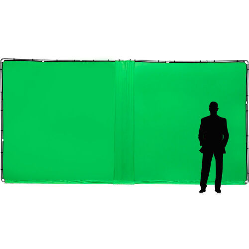 Manfrotto LL LR83354 StudioLink Connection Kit - Chroma Key Green