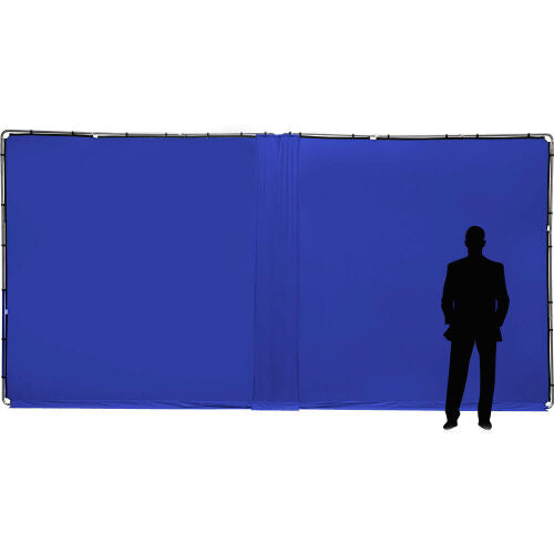 Manfrotto LL LR83355 StudioLink Connection Kit - Chroma Key Blue