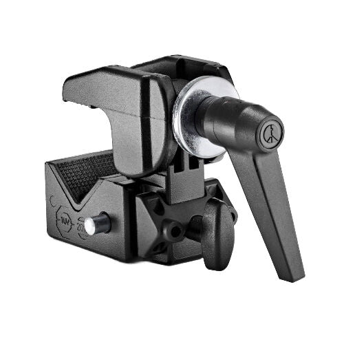 Manfrotto M035VR Super Clamp VR 15kg Payload TUV