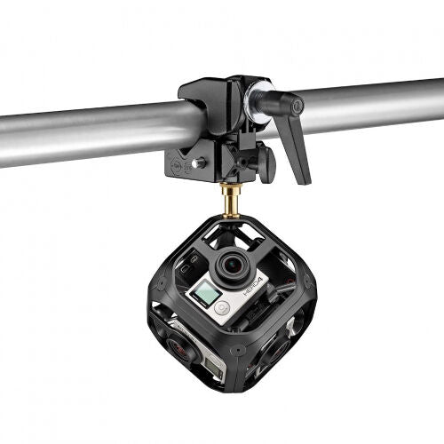 Manfrotto M035VR Super Clamp VR 15kg Payload TUV