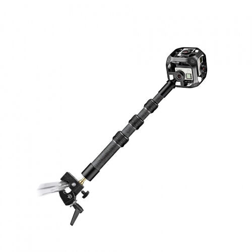 Manfrotto M035VR Super Clamp VR 15kg Payload TUV