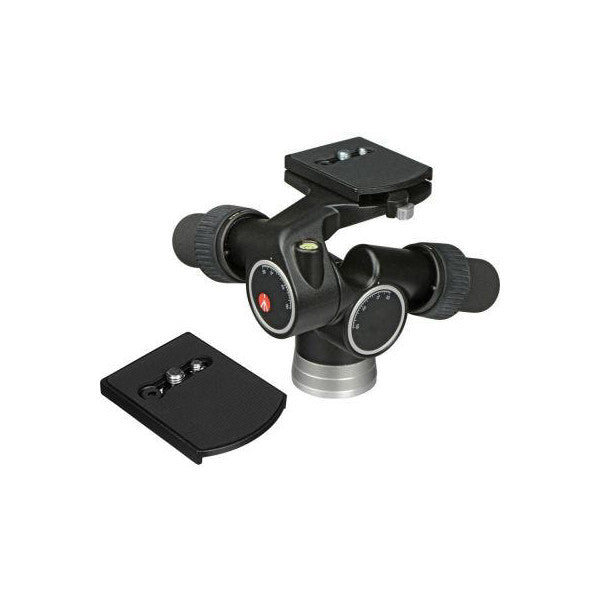 Manfrotto 405 Geared 3-Way Tripod Head