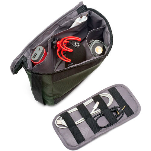 Manfrotto MB MS2-TO 2L Street Tech Organiser - Green