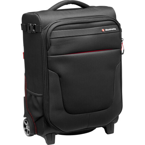Manfrotto MB PL-RL-A50 Pro Light Reloader Air-50 Carry-on Camera Roller Bag - Black