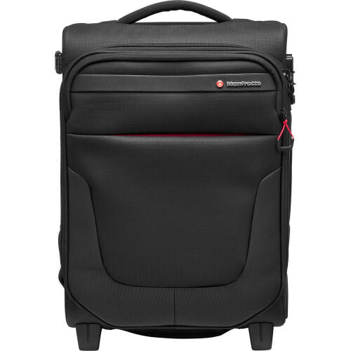 Manfrotto MB PL-RL-A50 Pro Light Reloader Air-50 Carry-on Camera Roller Bag - Black