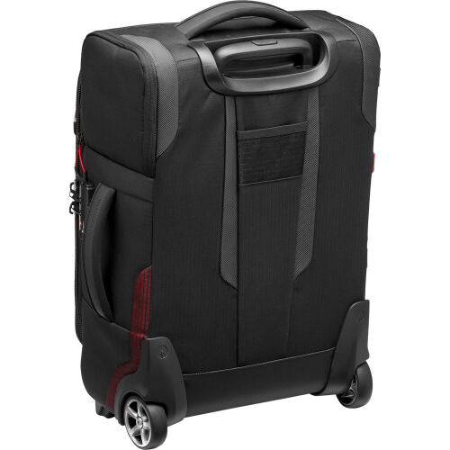Manfrotto MB PL-RL-A55 Pro Light Reloader Air-55 Carry-on Camera Roller Bag - Black