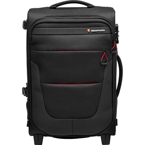 Manfrotto MB PL-RL-H55 Pro Light Reloader Switch-55 Backpack/Roller - Black