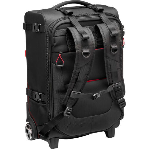 Manfrotto MB PL-RL-H55 Pro Light Reloader Switch-55 Backpack/Roller - Black