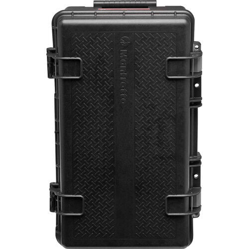 Manfrotto MB PL-RL-TH55 Pro Light Reloader Tough-55 High Lid Carry-on Camera Rollerbag - Black