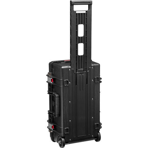 Manfrotto MB PL-RL-TH55 Pro Light Reloader Tough-55 High Lid Carry-on Camera Rollerbag - Black