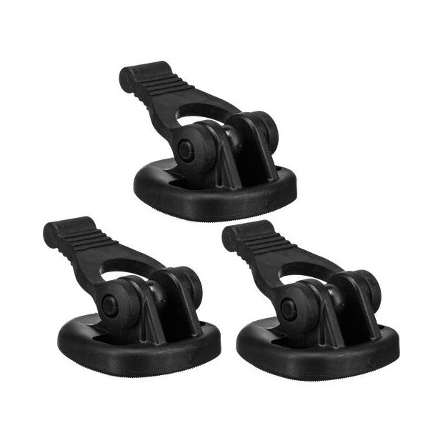 Manfrotto 565 Rubber Shoes for Twin Spiked Feet (Set of 3)