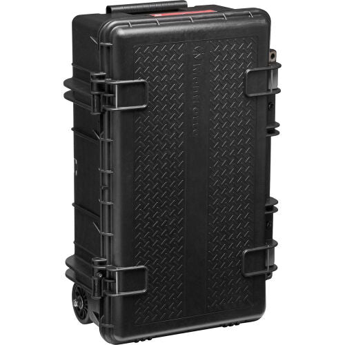 Manfrotto Pro Light Reloader Tough-55 Low Lid Carry-on Camera Rollerbag - Black