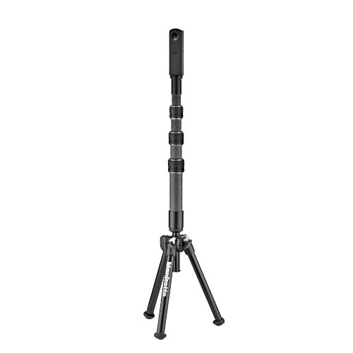 Manfrotto MBASECONVR Tripod VR Aluminium Base Small