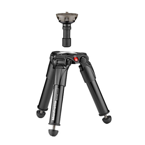Manfrotto MBASEPROVR Virtual Reality Aluminium Base with Half Ball for Levelling