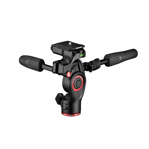 Manfrotto MH01HY-3W Befree Live 3-Way Fluid Head