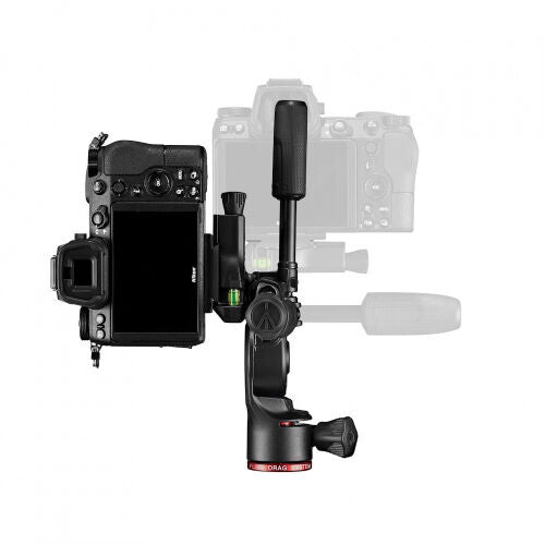 Manfrotto MH01HY-3W Befree Live 3-Way Fluid Head