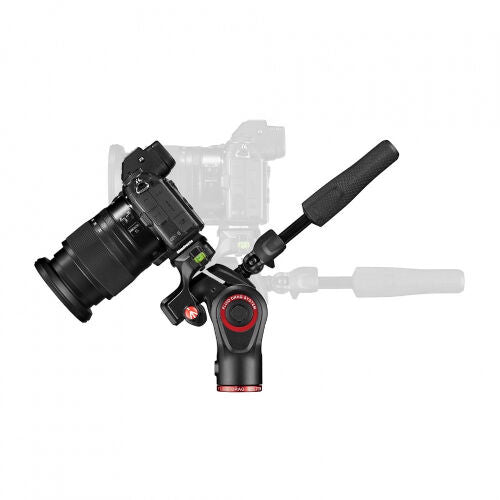 Manfrotto MH01HY-3W Befree Live 3-Way Fluid Head