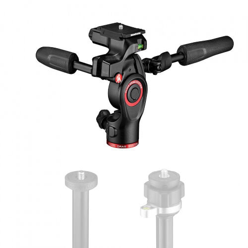 Manfrotto MH01HY-3W Befree Live 3-Way Fluid Head