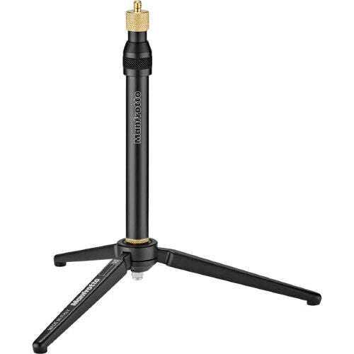 Manfrotto MKPROVR Virtual Reality Kit with Aluminium Mini Tripod and Extension Boom