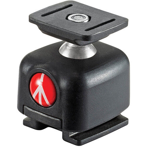 Manfrotto MLBALL Ball Head Mount