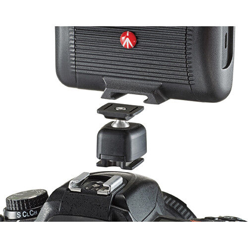 Manfrotto MLBALL Ball Head Mount