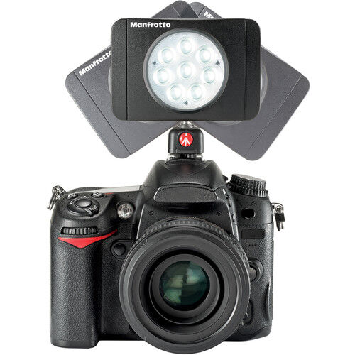 Manfrotto MLBALL Ball Head Mount