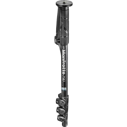 Manfrotto MM290C4 290 Carbon Fibre Monopod