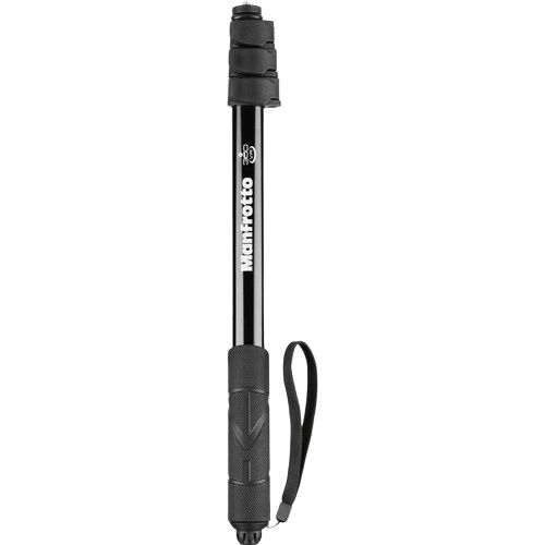 Manfrotto MPOLEVR Boom VR Selfie Stick Aluminium 4 Section
