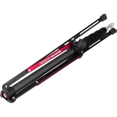 Manfrotto MS0490C Carbon Fiber Nanopole Stand - 6.5'