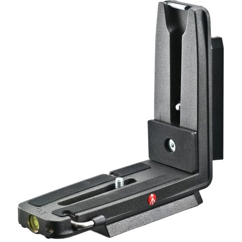 Manfrotto MS050M4-Q5 Large L Bracket with Q5 501 Pro Light Plates