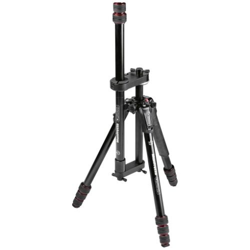 Manfrotto MTALUVR VR Aluminium 4-Section Tripod