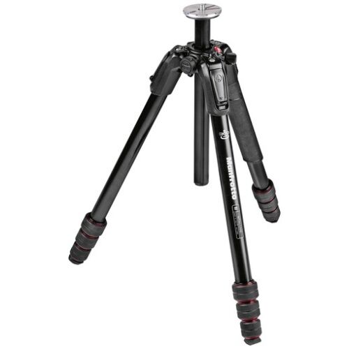 Manfrotto MTALUVR VR Aluminium 4-Section Tripod