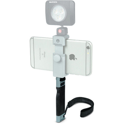 Manfrotto MTWISTGRIPH Ergonomic Handle for TwistGrip Smartphone Clamp