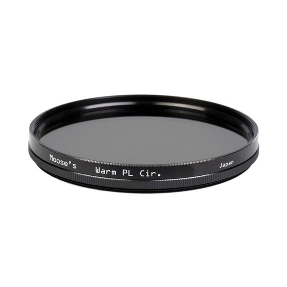 Hoya 77mm Moose Warm Circular Polarizer Filter