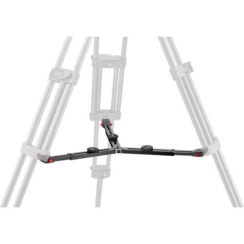 Manfrotto Nitrotech 612 Video Head CF Twin Leg Tripod MS