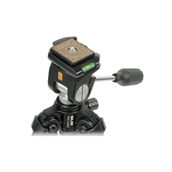 Slik Pro 330EZ Tripod with SH-707E Pan Head