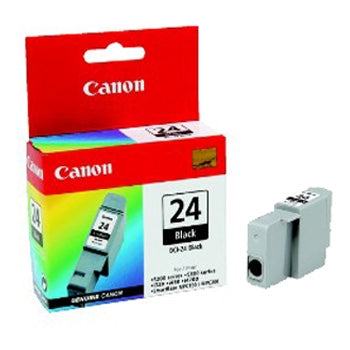 Canon BCI24BK Black Ink Cartridge