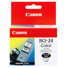 Canon BCI-24C Colour Ink Cartridge