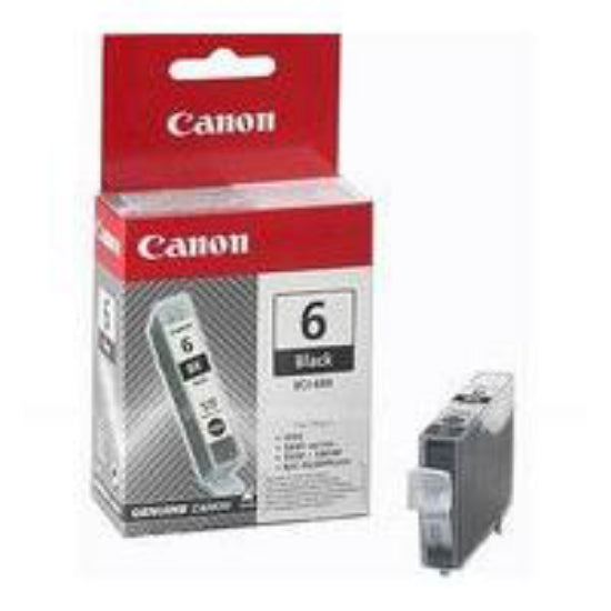 Canon BCI6BK Black Ink Cartridge