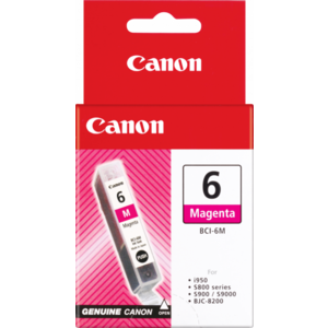 Canon BCI6M Magenta Ink Cartridge