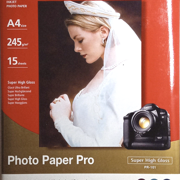 Canon Photo Paper Pro PR-101