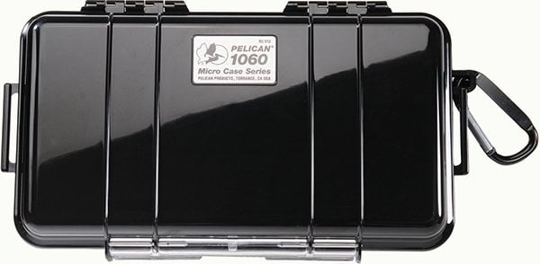 Pelican 1060 Micro Case Black