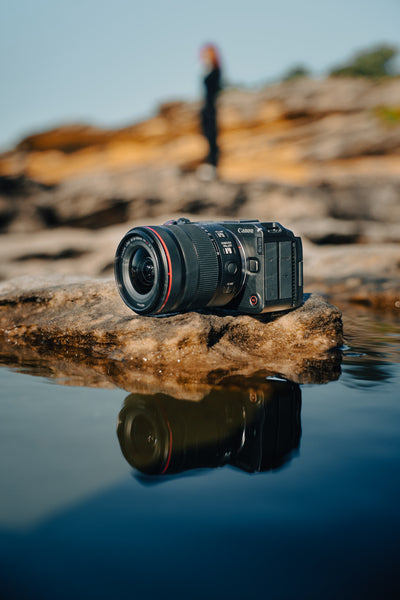 Canon EOS R6V + 20-50mm PZ Kit With Bonus RODE WIGO 3 Mic