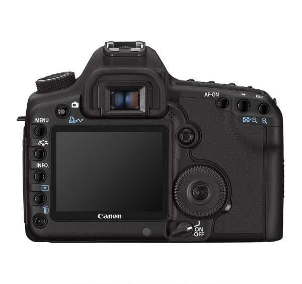 Canon EOS 5D Mark II Body | Secondhand