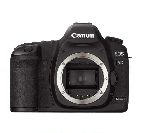 Canon EOS 5D Mark II Body | Secondhand