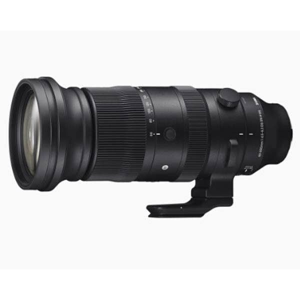 Sigma 60-600mm F4.5-6.3 DG DN OS Sport - Sony E-Mount