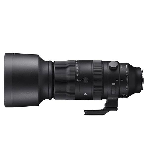 Sigma 60-600mm F4.5-6.3 DG DN OS Sport - Sony E-Mount