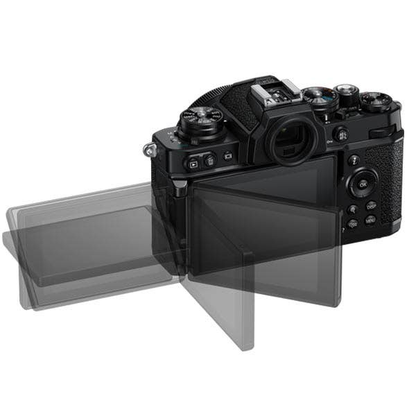 Nikon Z fc + 16-50mm - Black - Exclusive to Ted's